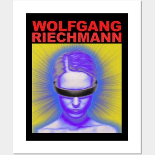 Wolfgang Riechmann Posters and Art